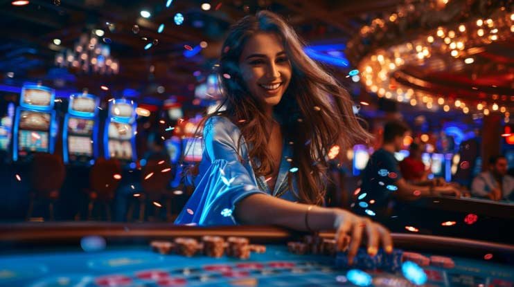 Berbagai pilihan olahraga dan hiburan casino tersedia di semgtoto untuk pengguna Indonesia